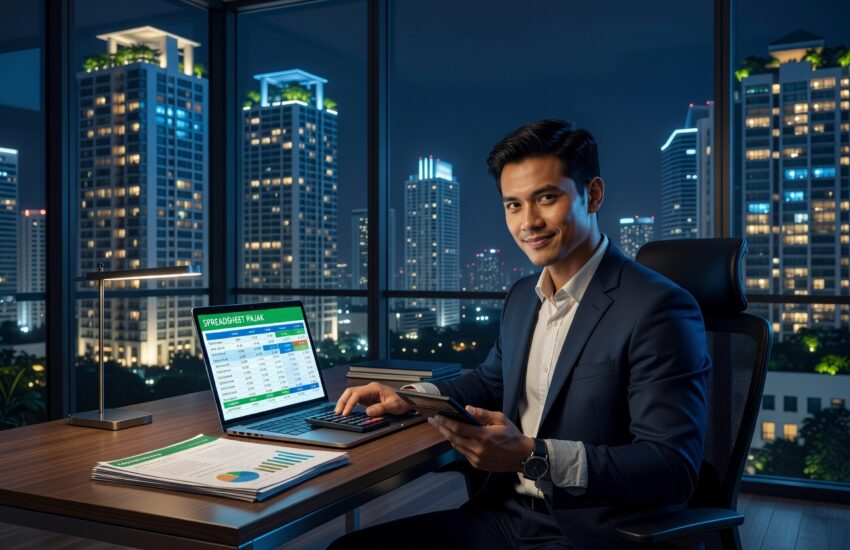 Investor properti hitung tax advantages real estate untuk deduct lebih banyak 2025