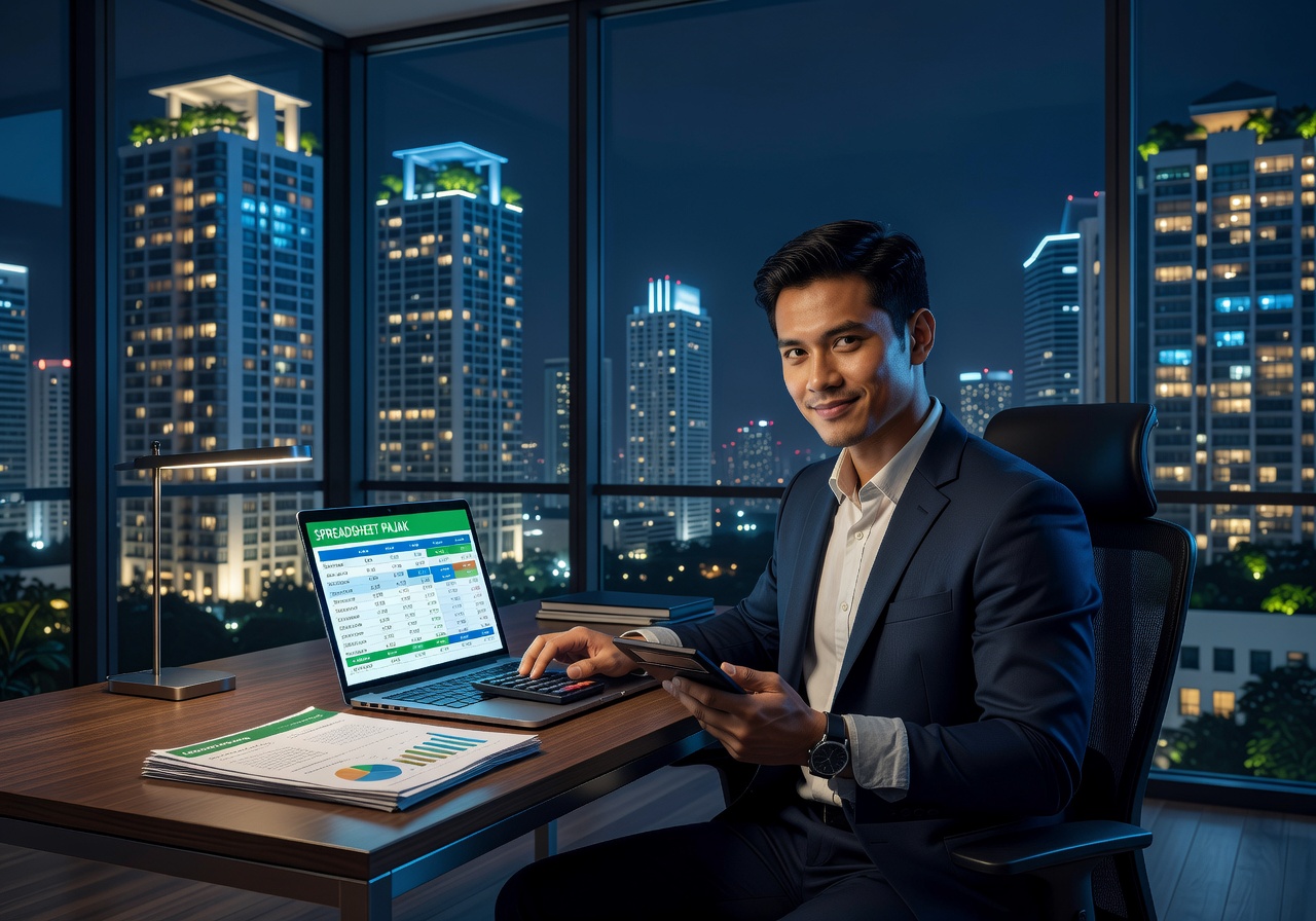 Deduct Lebih Banyak, Invest Properti Lebih Pintar: Tax Advantages Real Estate yang Lu Butuhin 2025 1