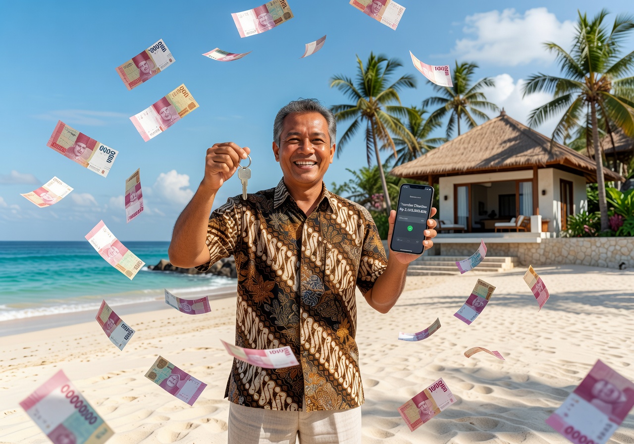 Deduct Lebih Banyak, Invest Properti Lebih Pintar: Tax Advantages Real Estate yang Lu Butuhin 2025 3