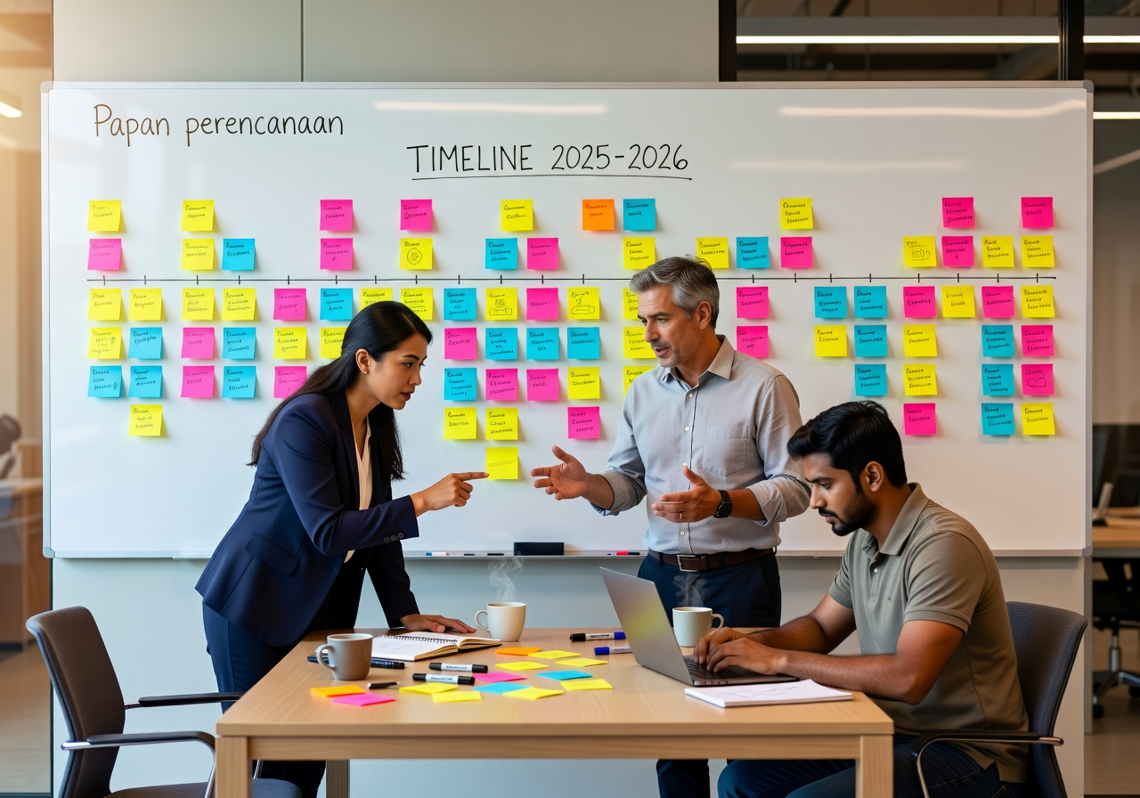 Desire Membara: 13 Principles Think and Grow Rich yang Ubah Hidup Lu Mulai 2025 3