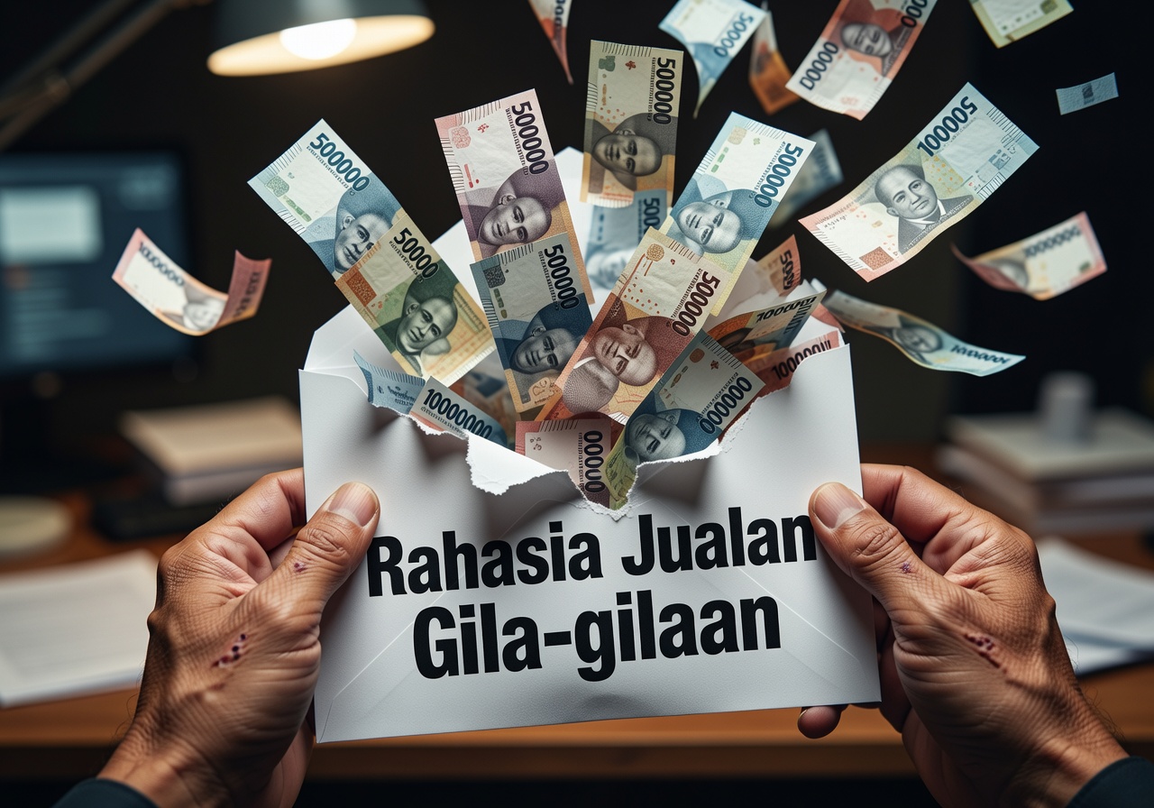 Direct Mail Mastery ala Gary Halbert: Copywriting Penjara yang Bikin Surat Lu Jualan Gila-gilaan 2