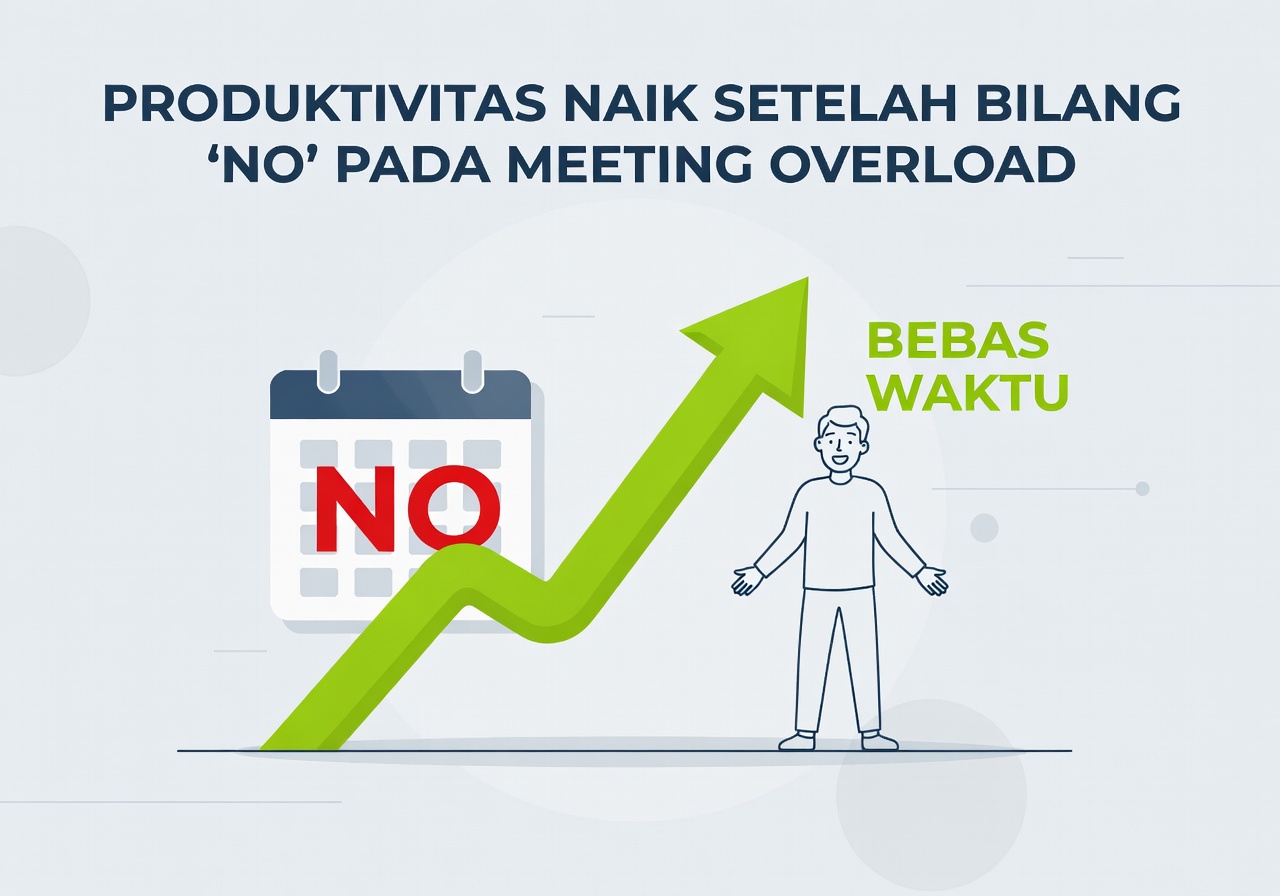Discipline untuk Say No: Kunci Essentialism Biar Lu Lakuin Lebih Sedikit Tapi Hasil Gede 2