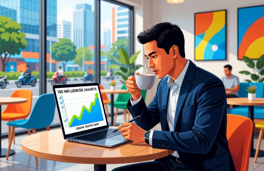 Pebisnis bangun Dream 100 list untuk generate traffic ala Traffic Secrets