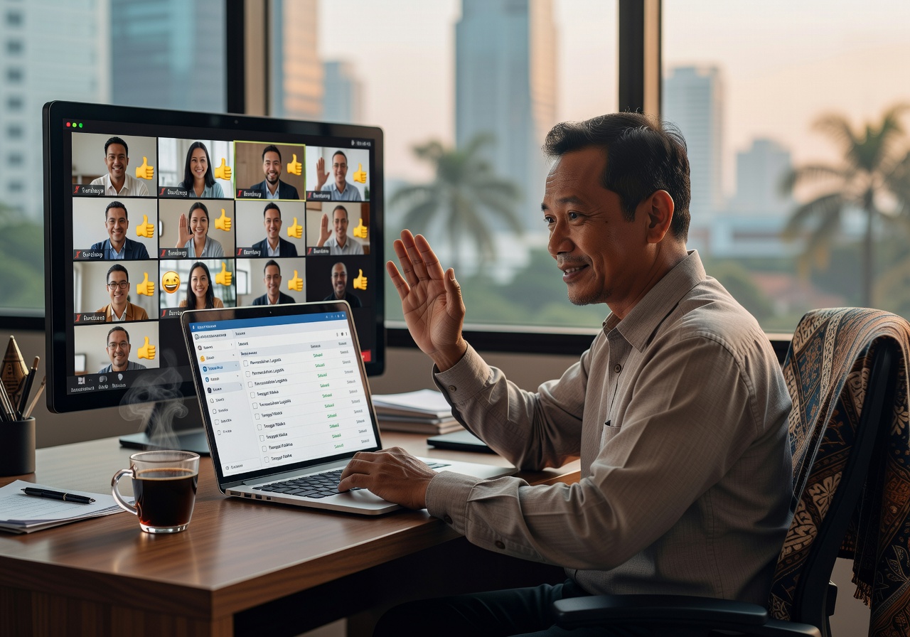 EOS Traction: Vision People Data Issues Process Biar Bisnis Lu Ngegas Stabil 2025 3