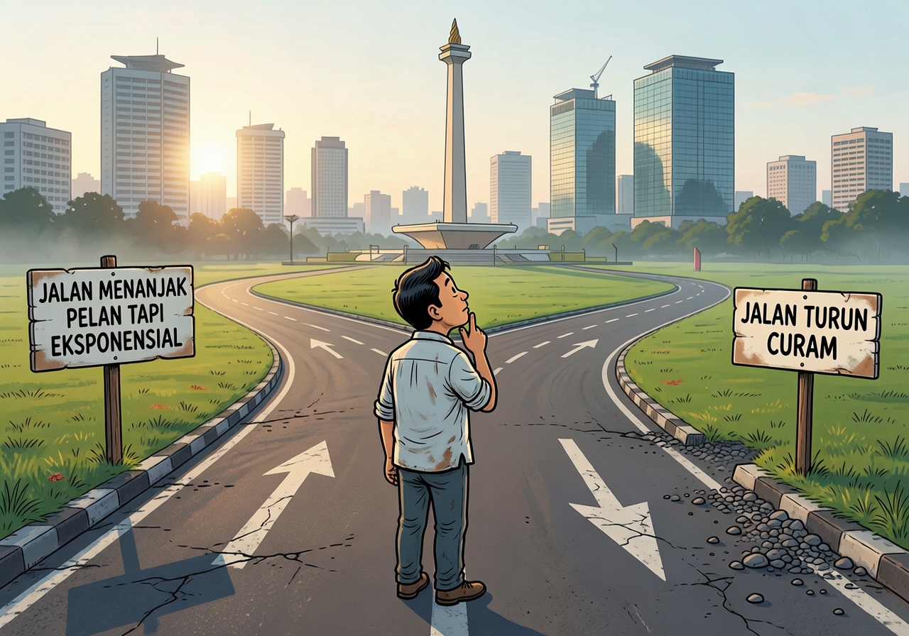 Easy to Do, Easy Not to Do: Rahasia Disiplin Kecil Harian yang Bikin Sukses Nyata ala Jeff Olson 1