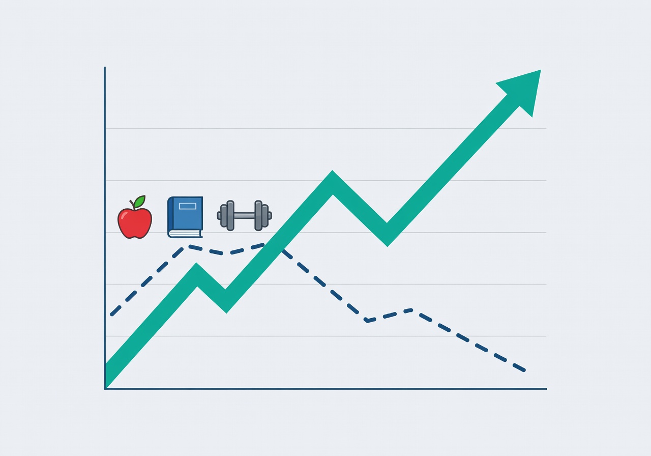Easy to Do, Easy Not to Do: Rahasia Disiplin Kecil Harian yang Bikin Sukses Nyata ala Jeff Olson 3