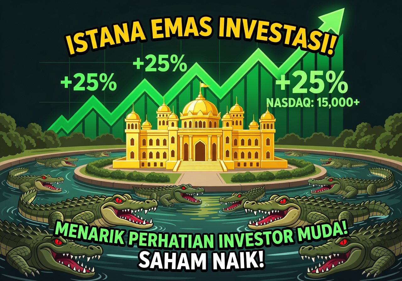Economic Moat: Senjata Rahasia Warren Buffett Buat Investasi Anti-Goncang 2025 1