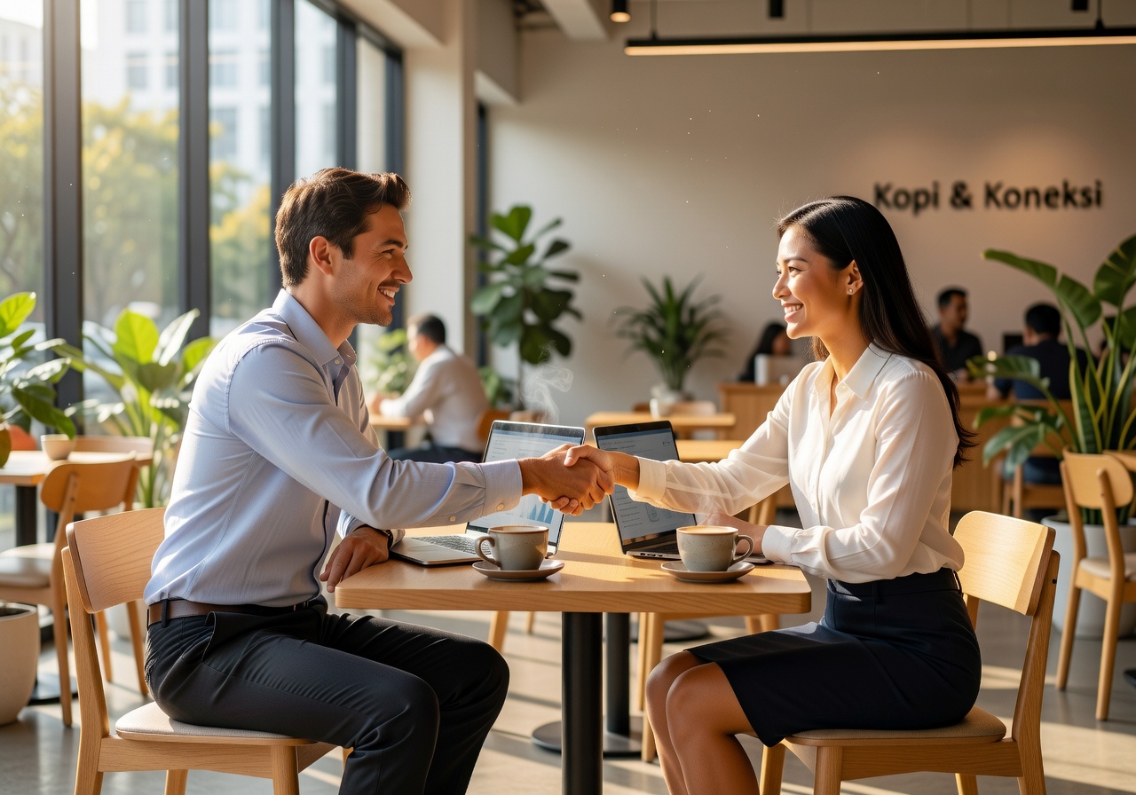 Empathy dan Authenticity di Sales: Kunci Human-to-Human Connection ala The Human Sales Factor 1