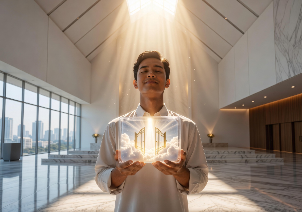 Eternal View of Wealth: Pandangan Alkitab yang Ubah Cara Lu Kelola Duit Selamanya 1