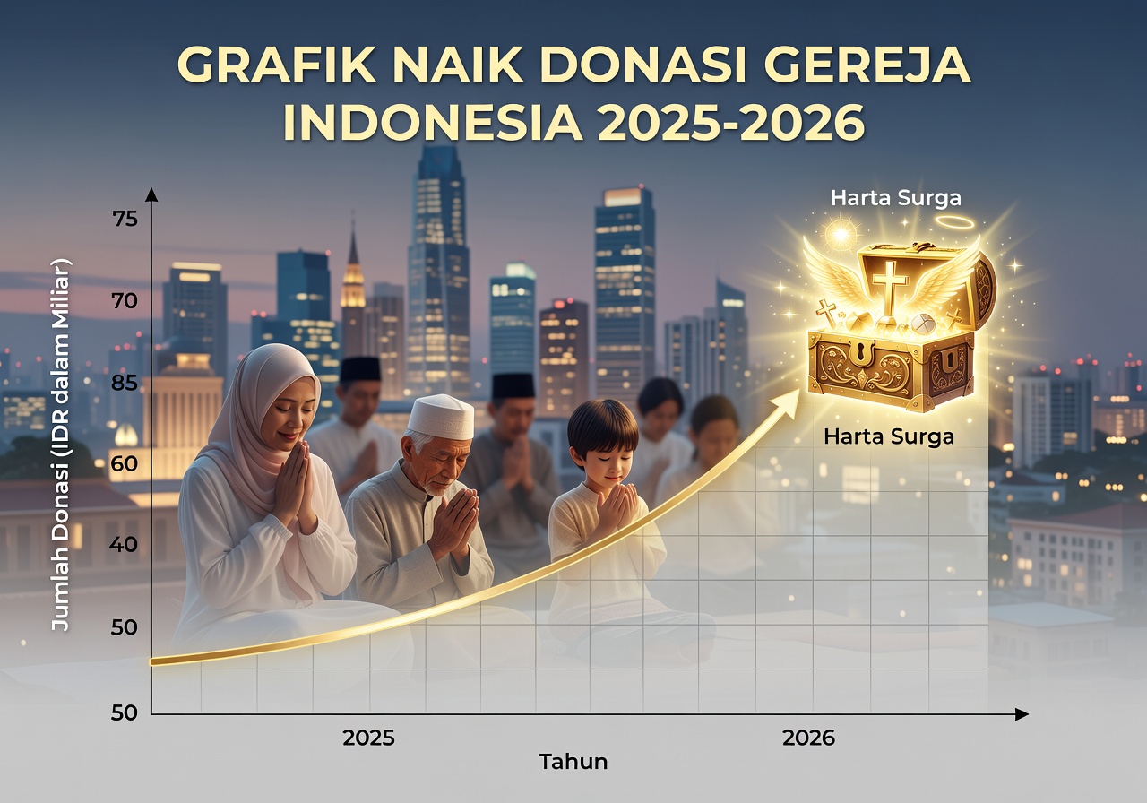 Eternal View of Wealth: Pandangan Alkitab yang Ubah Cara Lu Kelola Duit Selamanya 3