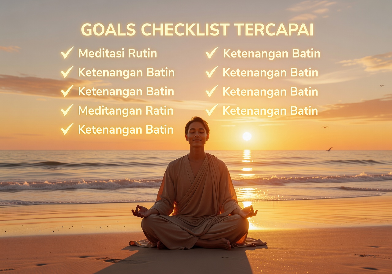 Faith dan Visualization: Kunci Mindset Positif Tarik Sukses ala Norman Vincent Peale 1