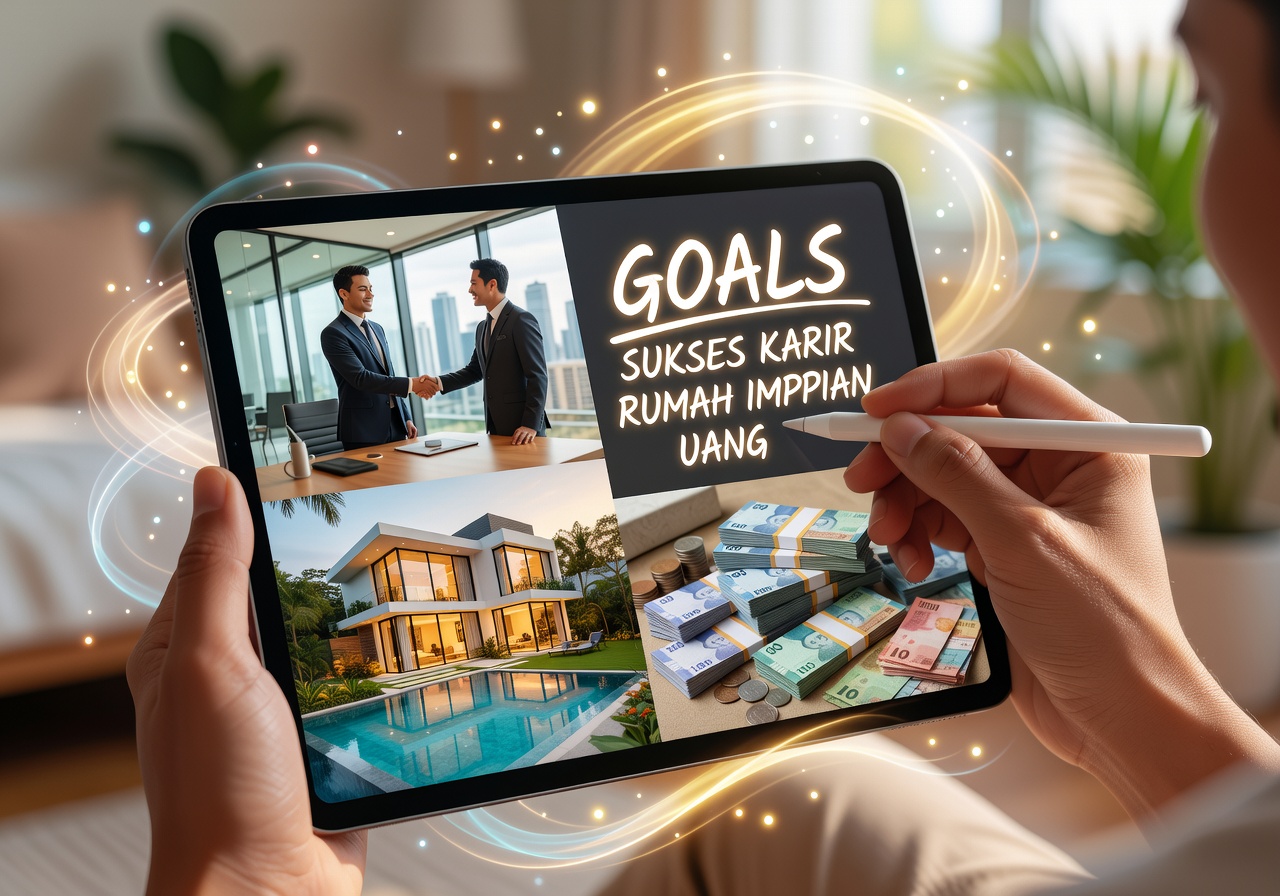 Faith dan Visualization: Kunci Mindset Positif Tarik Sukses ala Norman Vincent Peale 2