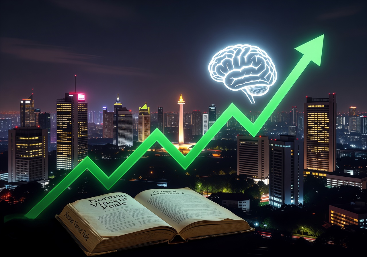 Faith dan Visualization: Kunci Mindset Positif Tarik Sukses ala Norman Vincent Peale 3