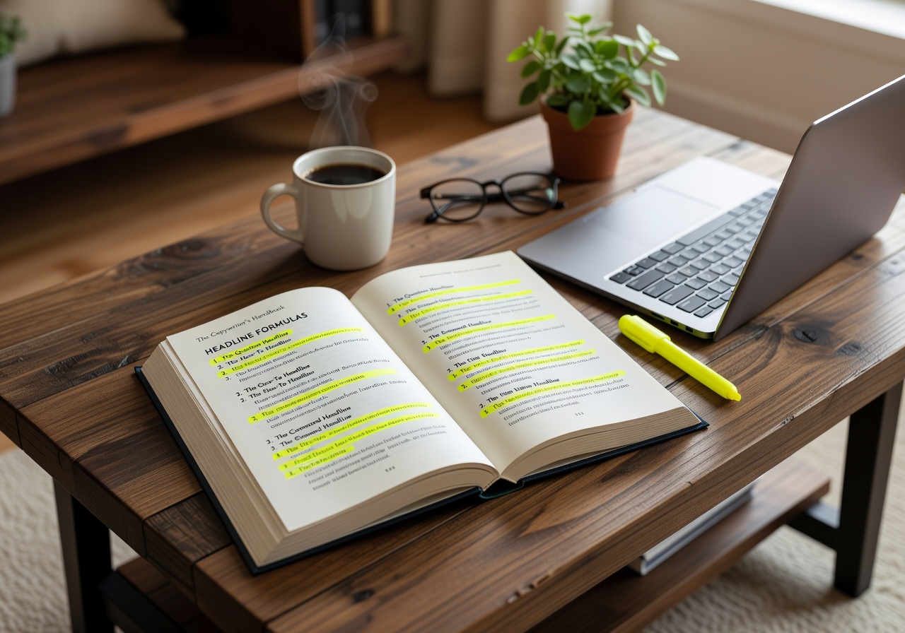 Features vs Benefits dan Headlines: Dua Senjata Ampuh Copywriting yang Gue Tes di 2025 3