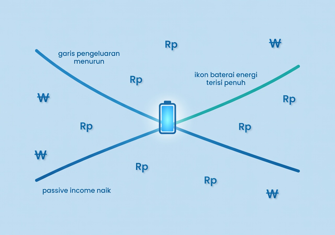 Financial Independence Lewat Mindful Spending: Track Life Energy vs Uang ala Vicki Robin 2