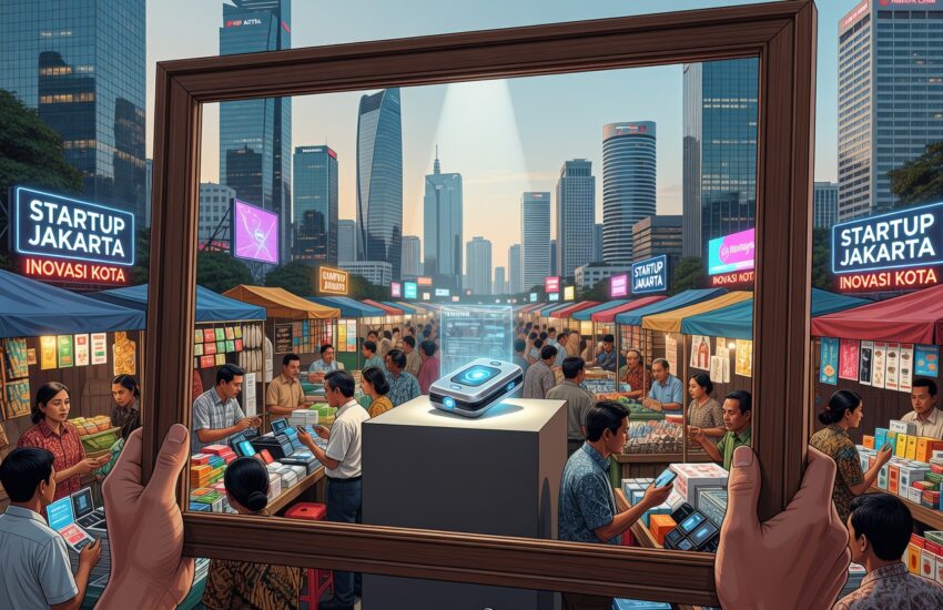 Frame market untuk win positioning produk di pasar Indonesia