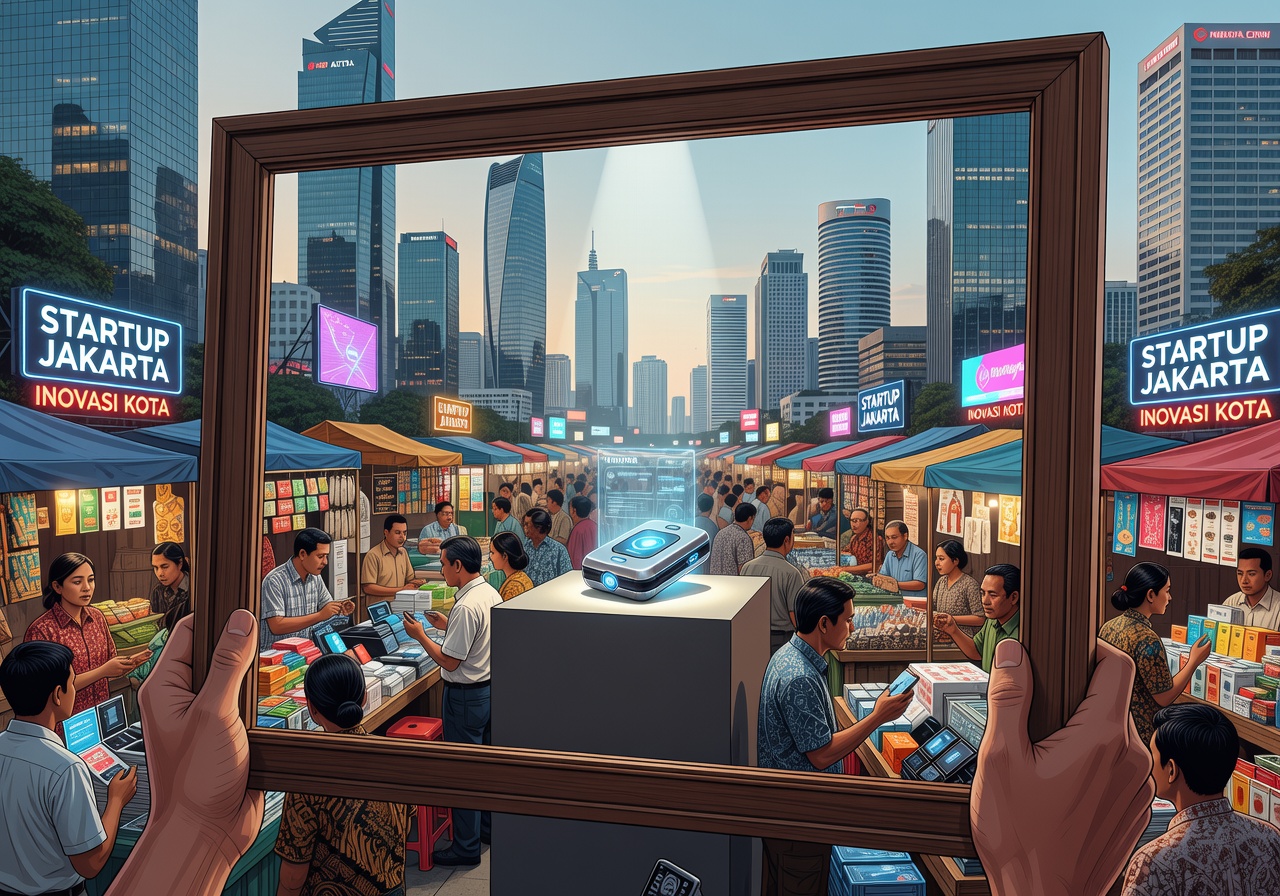 Frame Market untuk Win: Kunci Positioning Produk yang Bikin Startup Lu Ngegas di 2025 1
