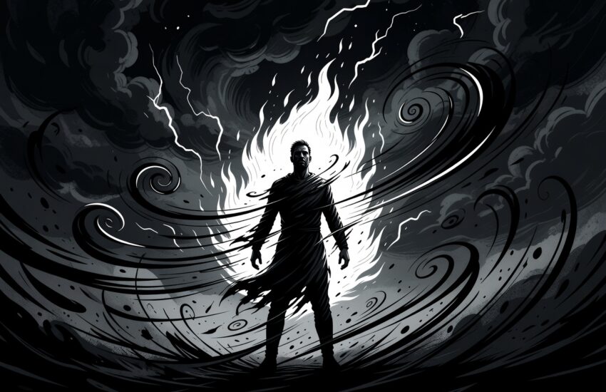 Freedom to choose attitude Viktor Frankl saat hadapi penderitaan logotherapy