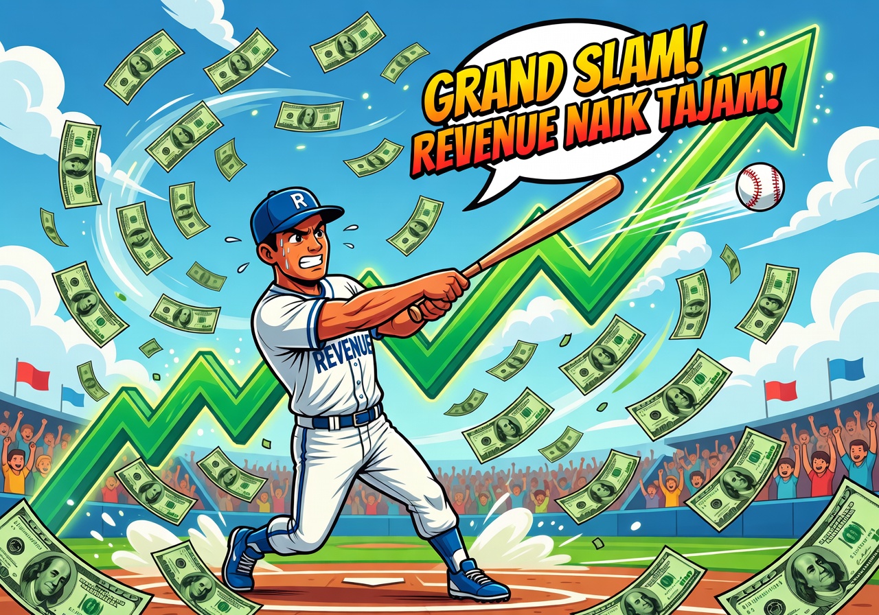Grand Slam Offers: Kunci High Value dan Premium Pricing Buat Bisnis Lu Meledak 1