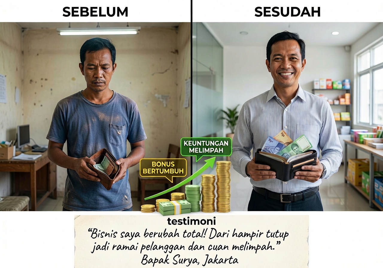 Grand Slam Offers: Kunci High Value dan Premium Pricing Buat Bisnis Lu Meledak 3