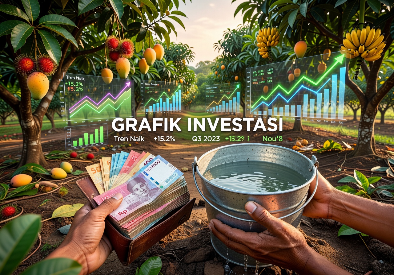 Grow Wealth Seperti Tanam Kebun: Rahasia Disiplin Self-Made Kaya ala John Soforic 2