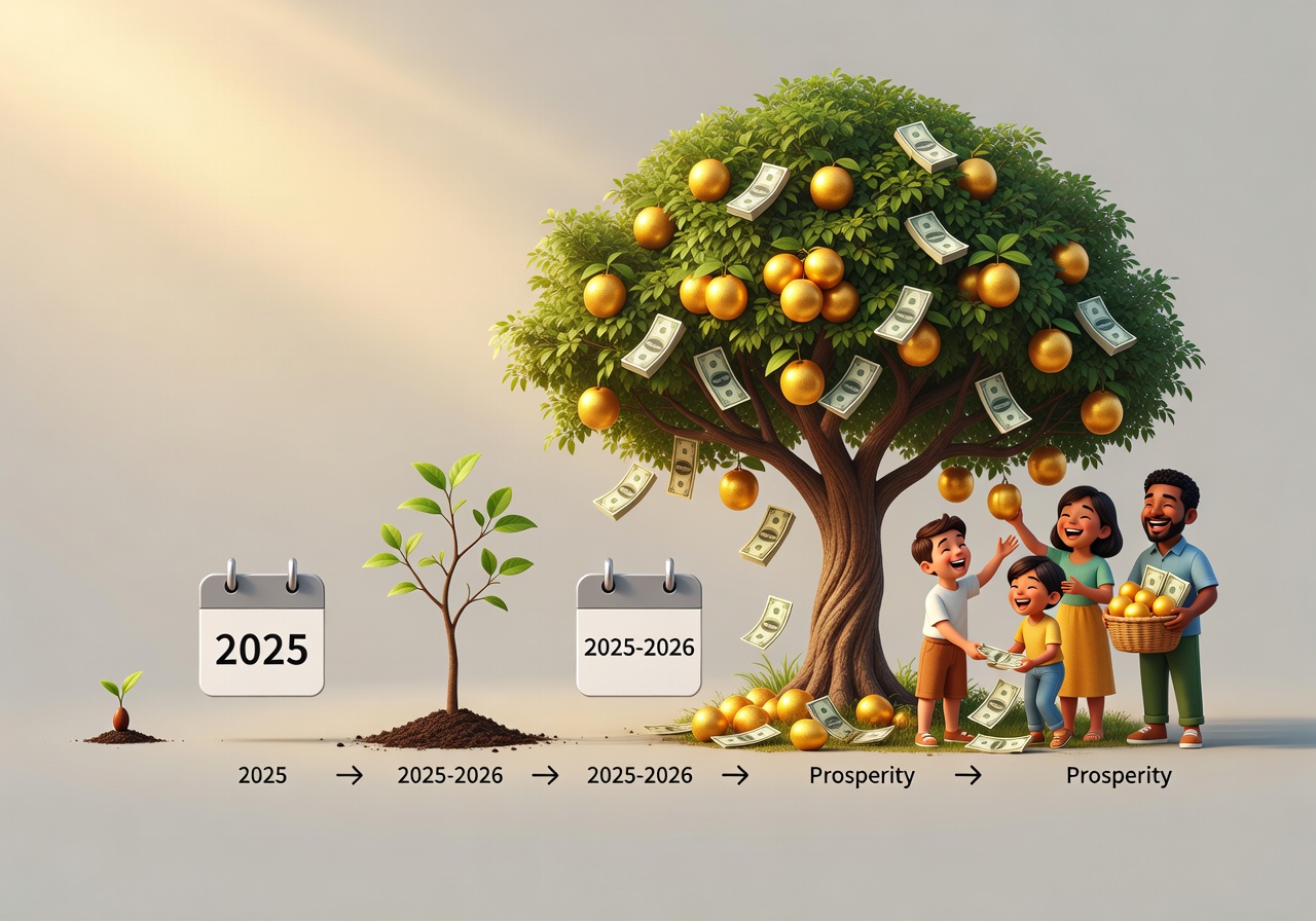Grow Wealth Seperti Tanam Kebun: Rahasia Disiplin Self-Made Kaya ala John Soforic 3