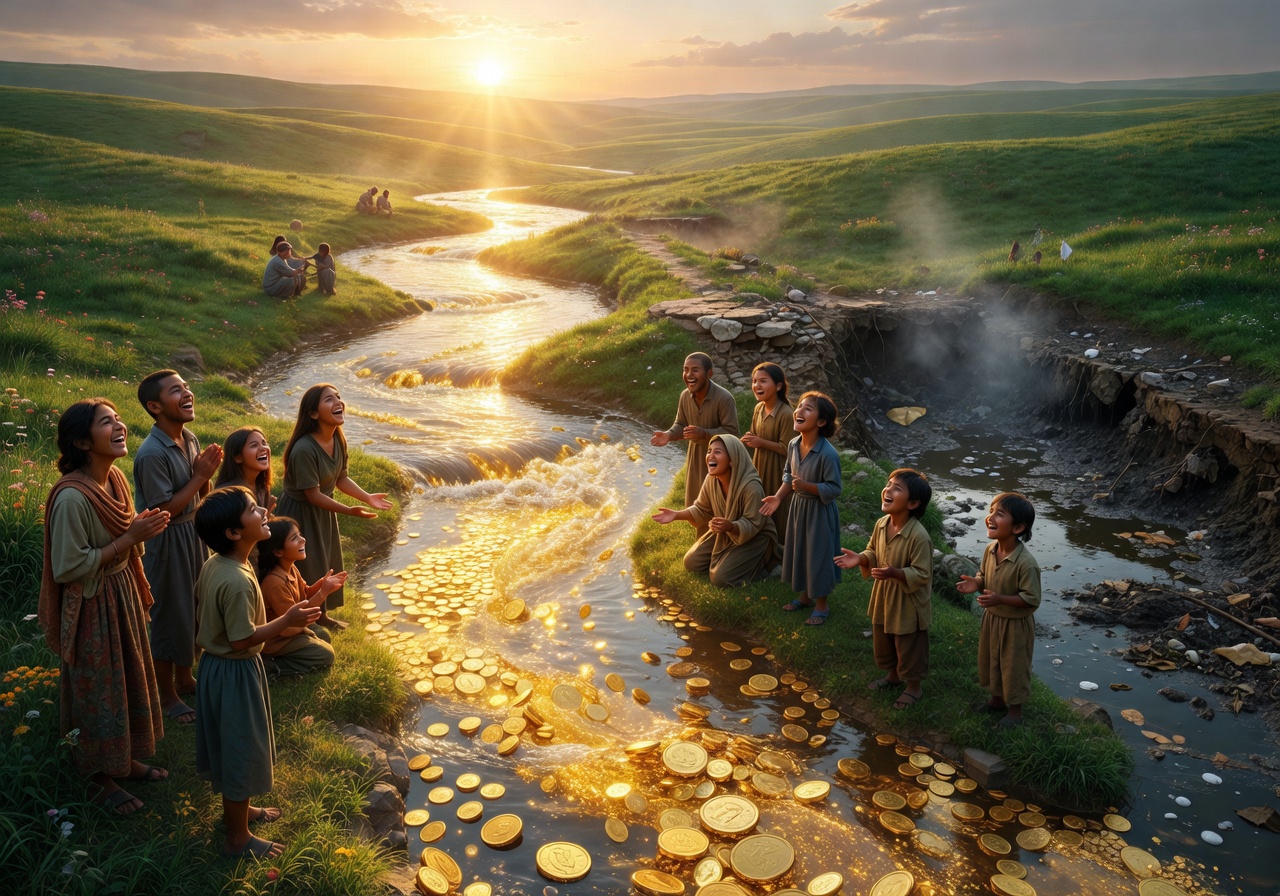 Happy Money vs Unhappy Money: Rahasia Arus Duit Bahagia ala Ken Honda 1