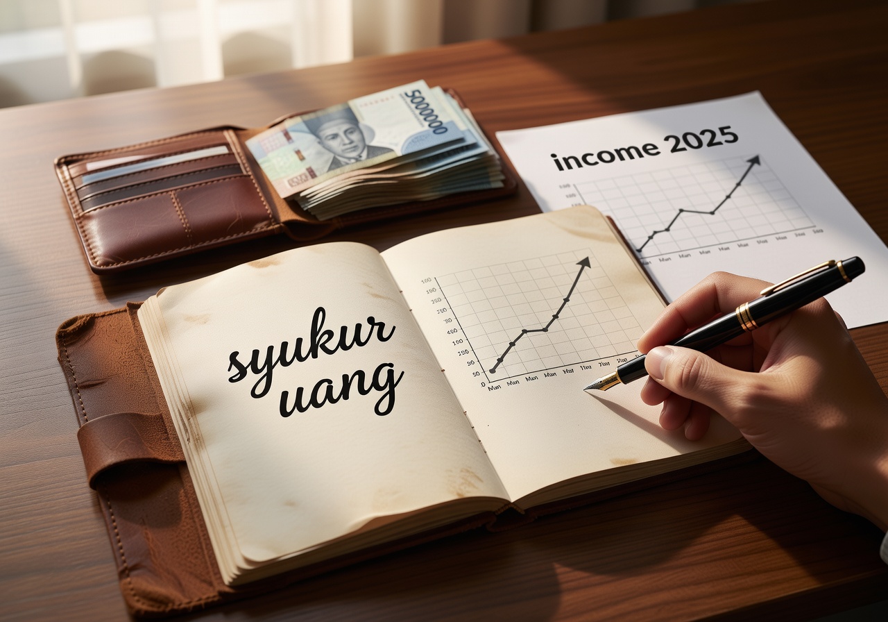 Happy Money vs Unhappy Money: Rahasia Arus Duit Bahagia ala Ken Honda 3