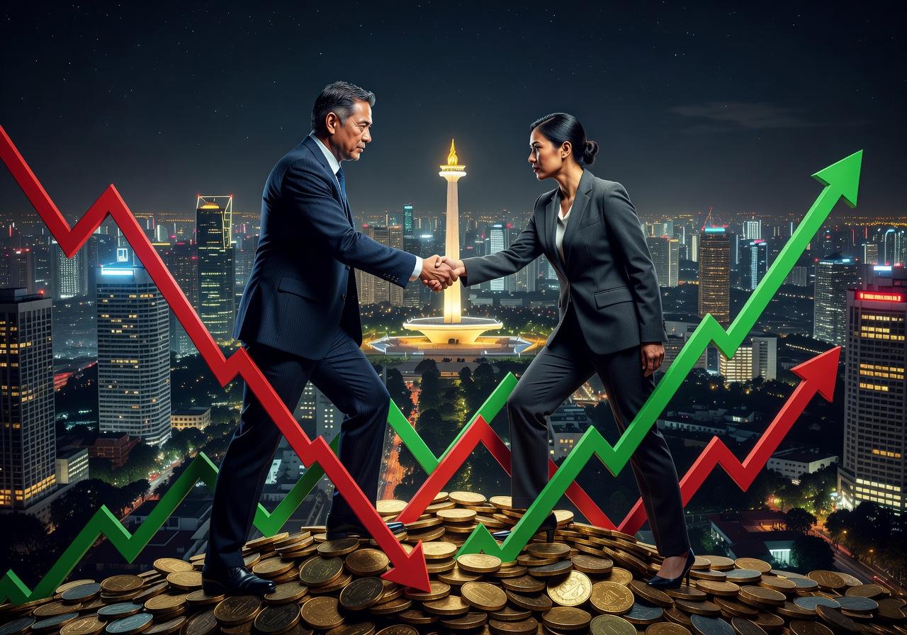 Hidden Asymmetries: Solusi Alignment via Risk Sharing ala Taleb yang Bikin Keputusan Lu Lebih Tajam 1