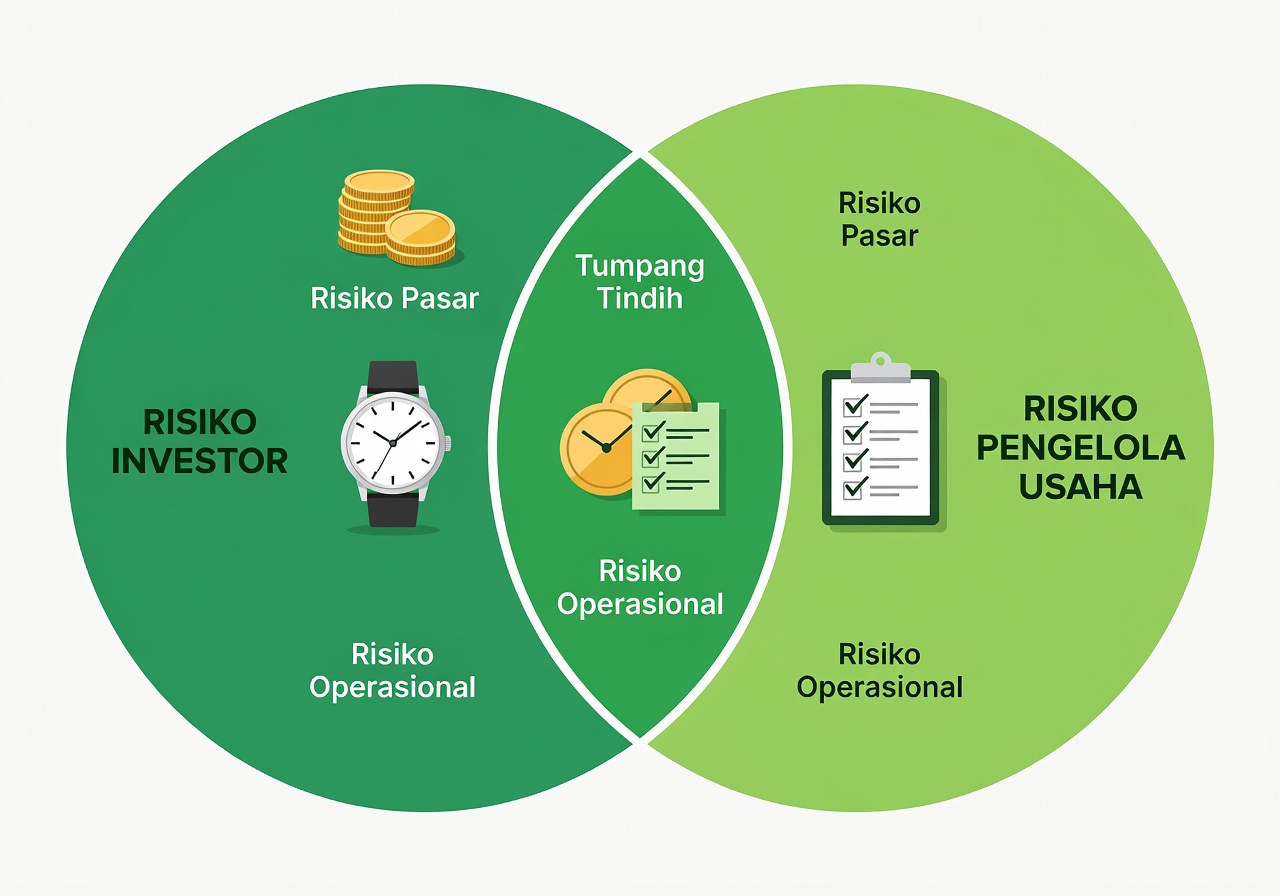 Hidden Asymmetries: Solusi Alignment via Risk Sharing ala Taleb yang Bikin Keputusan Lu Lebih Tajam 2