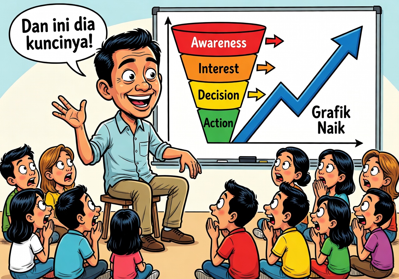 Hook, Story, Offer: Trik Sabri Suby Biar Sales Digital Lu Naik Gila-Gilaan 2025 2