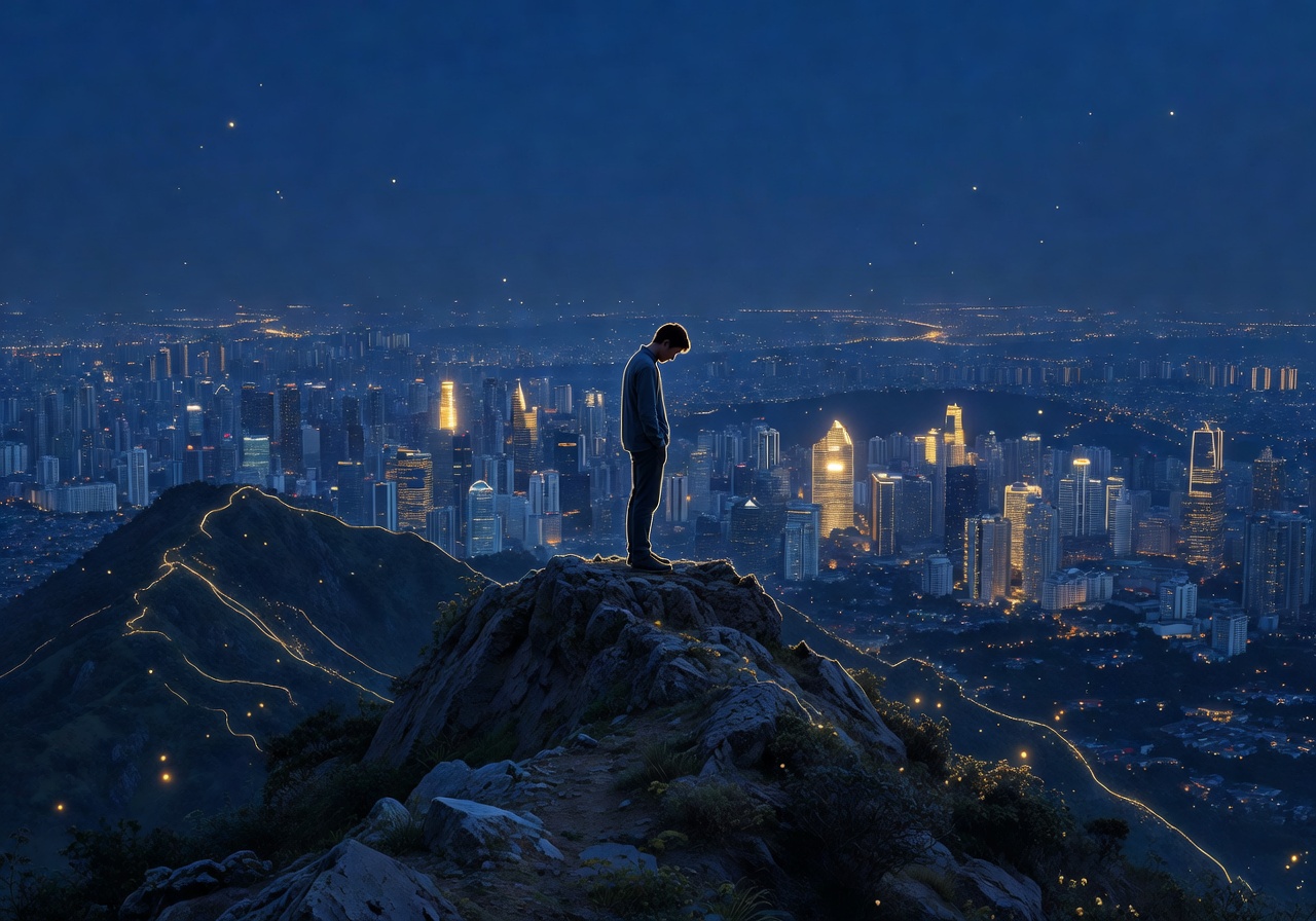 Humility in Ambition: Rendah Hati yang Bikin Ambisi Lu Gak Mandek 1