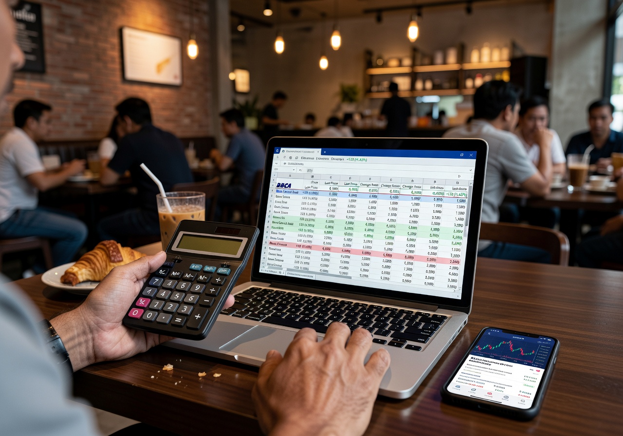 Intrinsic Value vs Market Price: Kunci Graham Biar Lu Gak Ketipu Harga Saham Gila-gilaan 2