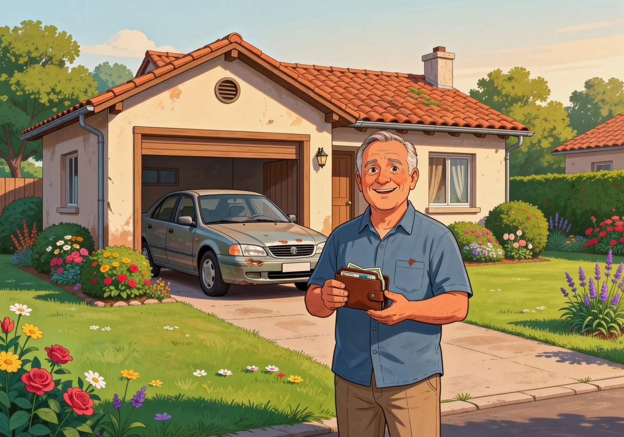 Kaya Diam-Diam ala Millionaire Next Door: Hemat Abis dan Invest Rutin Tanpa Pamer 1