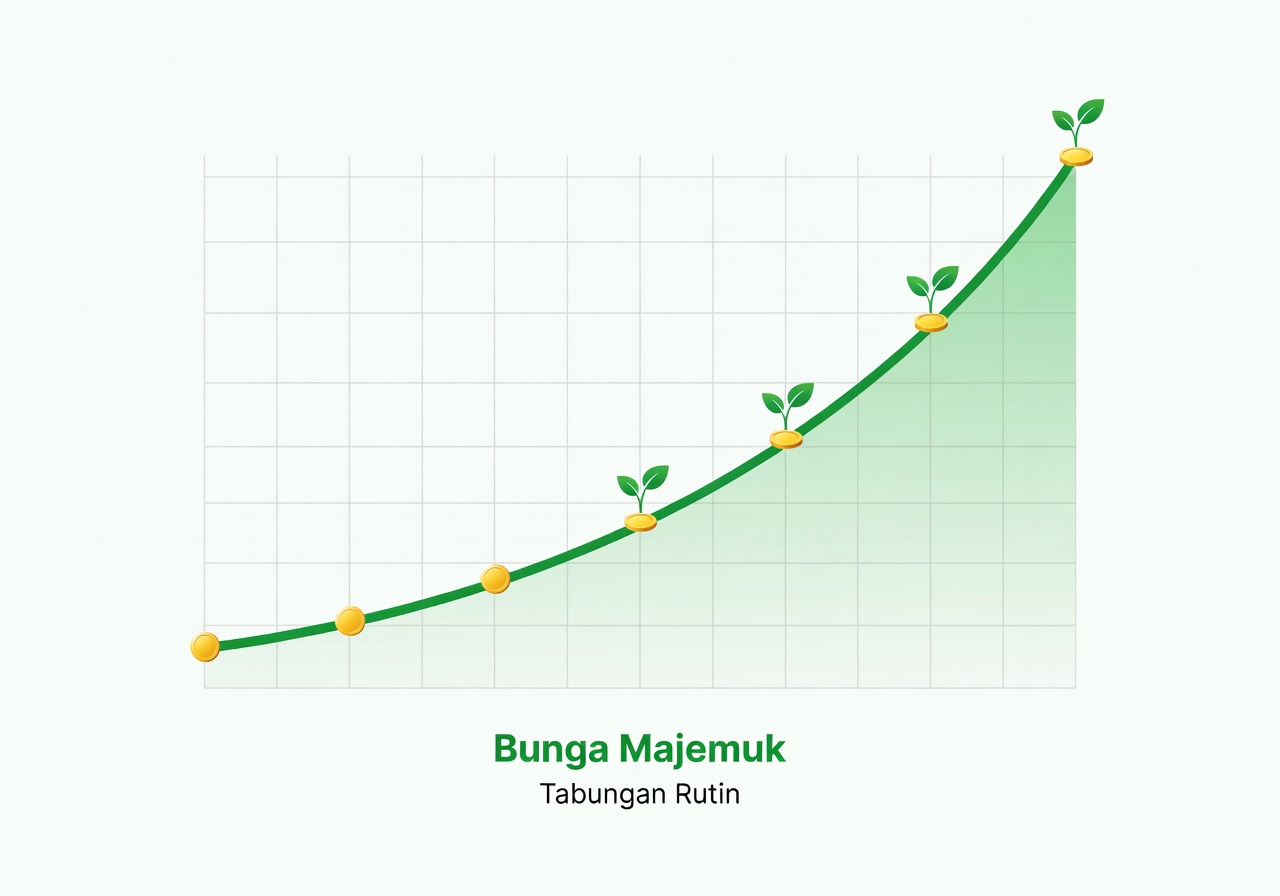 Kaya Diam-Diam ala Millionaire Next Door: Hemat Abis dan Invest Rutin Tanpa Pamer 2