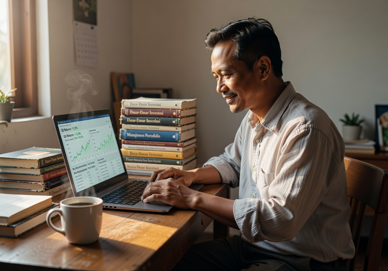 Kaya Diam-Diam ala Millionaire Next Door: Hemat Abis dan Invest Rutin Tanpa Pamer 3