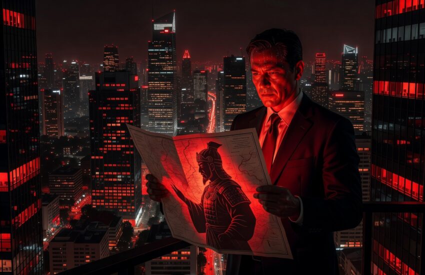 Pebisnis terapkan strategy Sun Tzu kenali diri dan musuh di bisnis Indonesia 2025