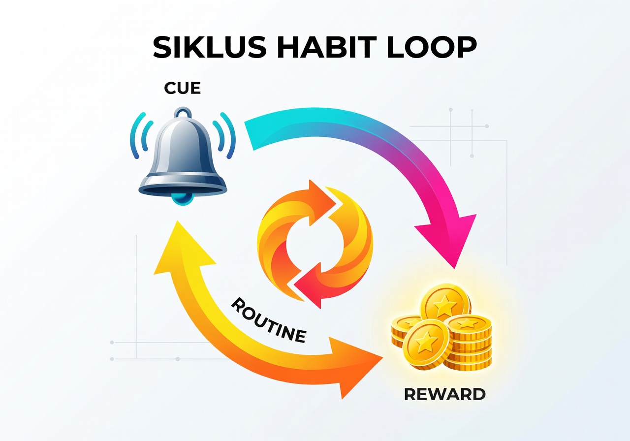 Keystone Habits: Satu Kebiasaan Kecil yang Ubah Segalanya ala Charles Duhigg 1