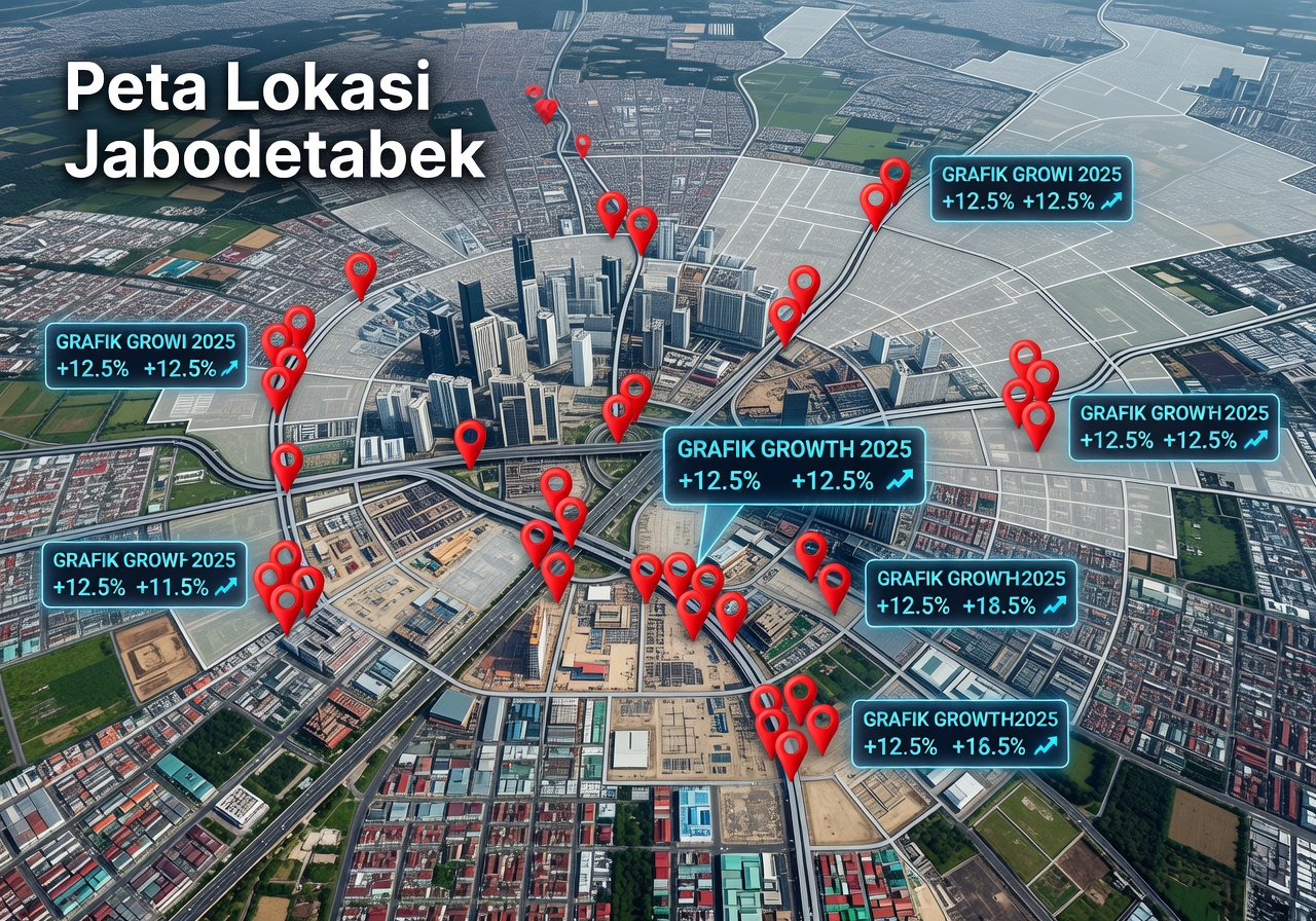 Kuasai Financing, Location, Due Diligence: Basics Investasi Properti Buat Pemula 2025 2