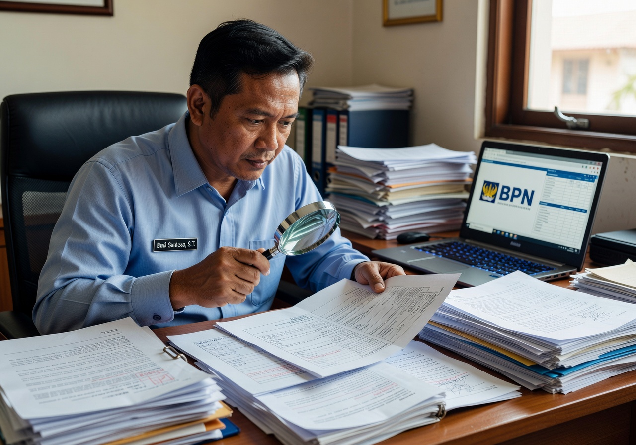 Kuasai Financing, Location, Due Diligence: Basics Investasi Properti Buat Pemula 2025 3