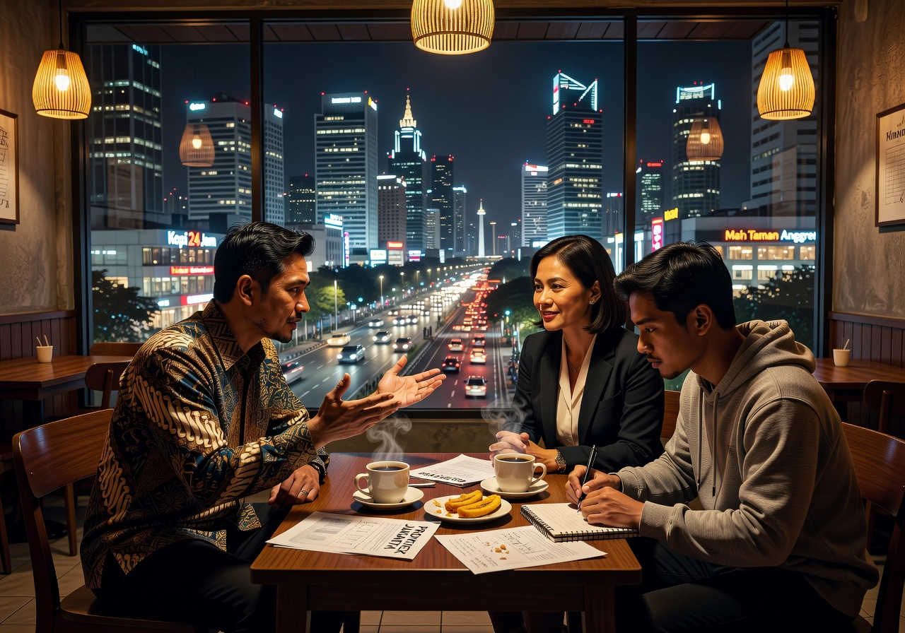 Labels, Mirrors, Calibrated Questions: Trik Negosiasi ala Chris Voss yang Bikin Lu Dapat Deal Terbaik 1