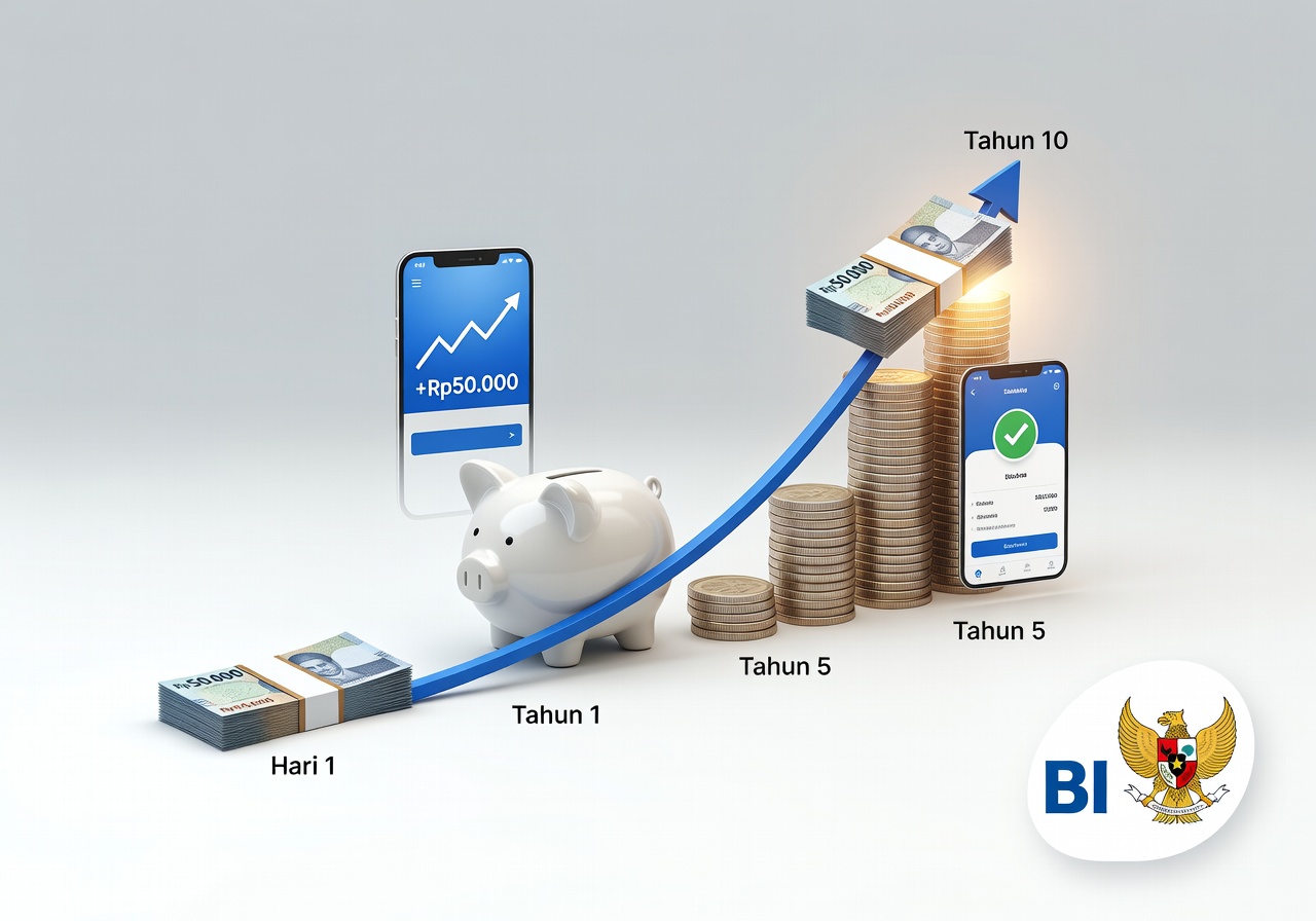 Latte Factor: Penghematan Kecil yang Bisa Jadi Duit Raksasa Otomatis 2