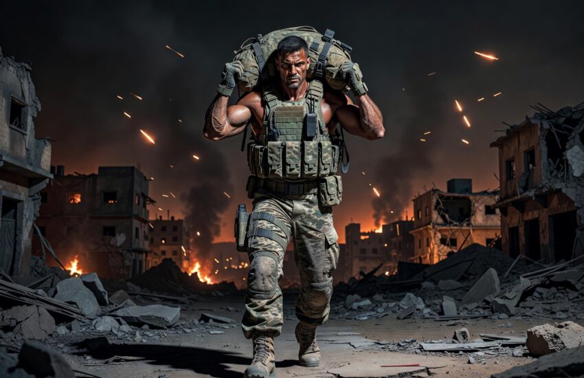 Pemimpin extreme ownership angkat tanggung jawab tim seperti Jocko Willink di Ramadi