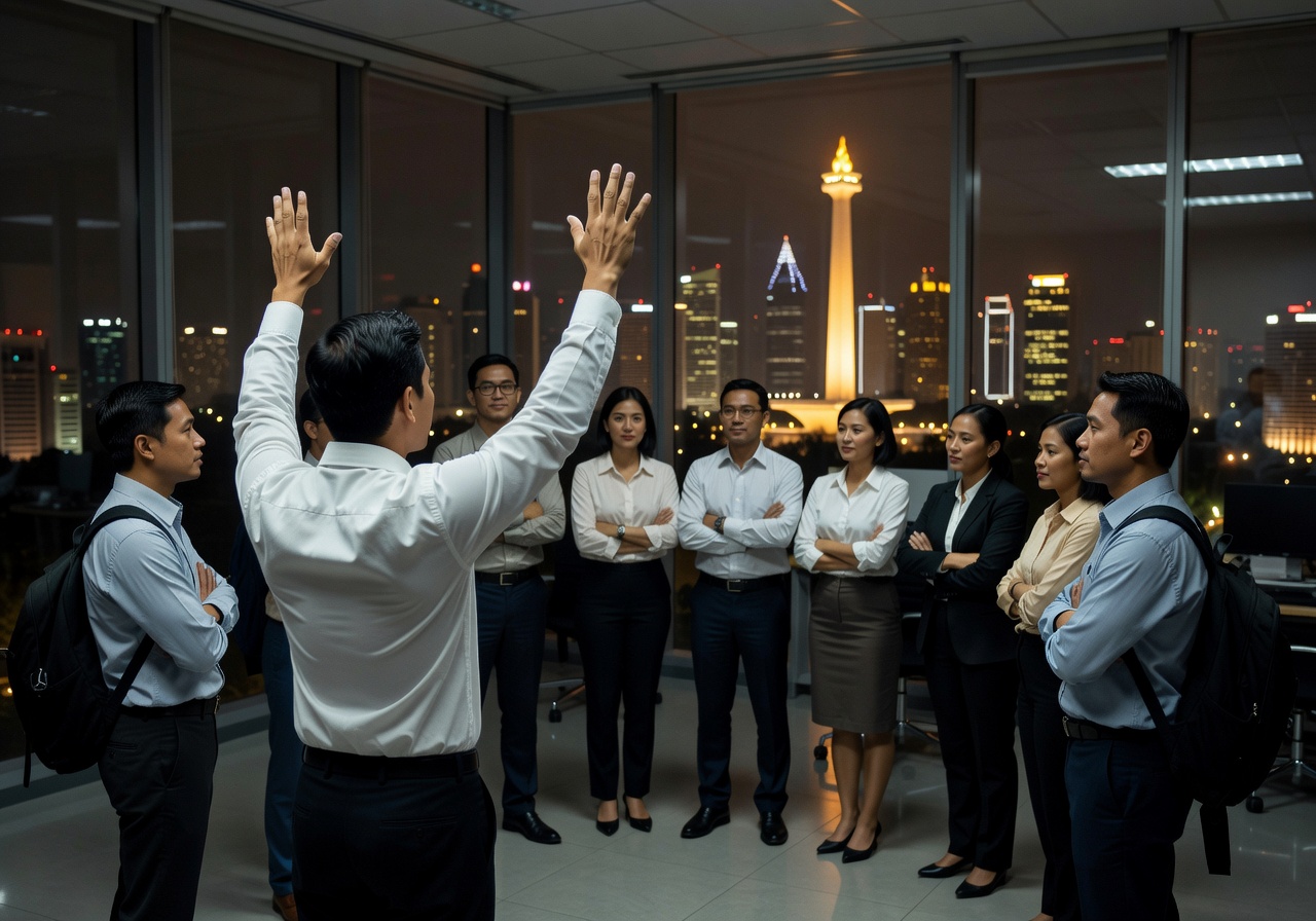 Leaders Own Everything, No Excuses: Prinsip Ekstrem yang Ubah Tim Gue Jadi Juara 3