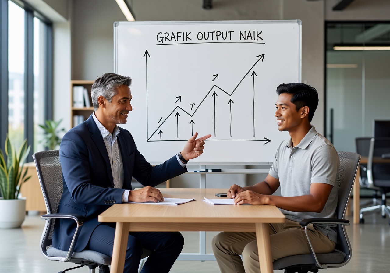 Leverage Output melalui People: Rahasia Andrew Grove Bikin Tim Lu Naik Level 1