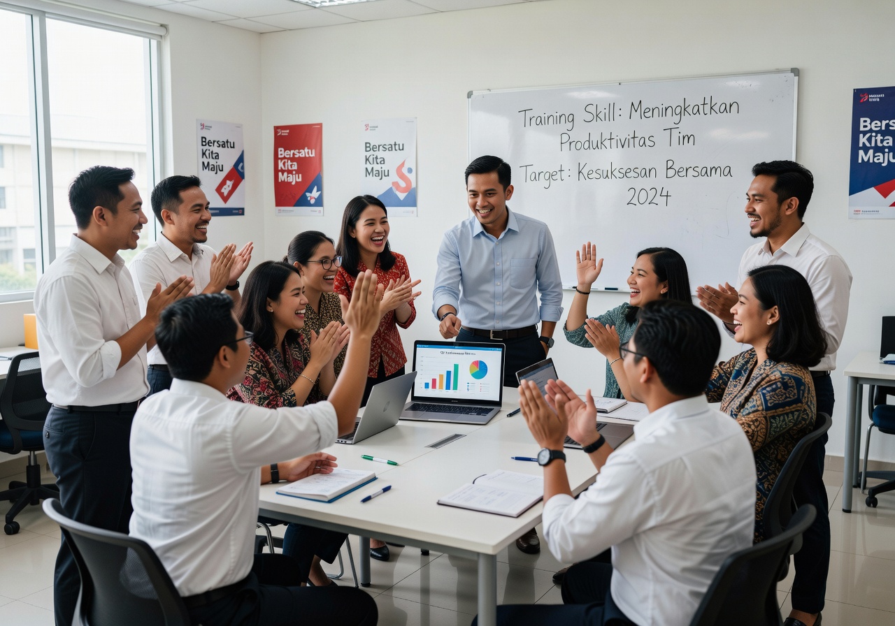 Leverage Output melalui People: Rahasia Andrew Grove Bikin Tim Lu Naik Level 3