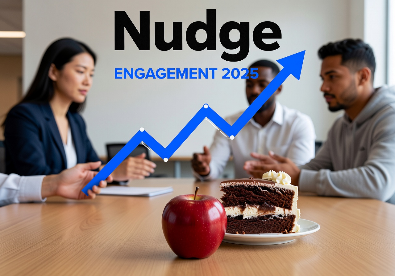 Libertarian Paternalism: Nudge Kecil yang Bikin Keputusan Lu Makin Pintar Tanpa Dipaksa 2