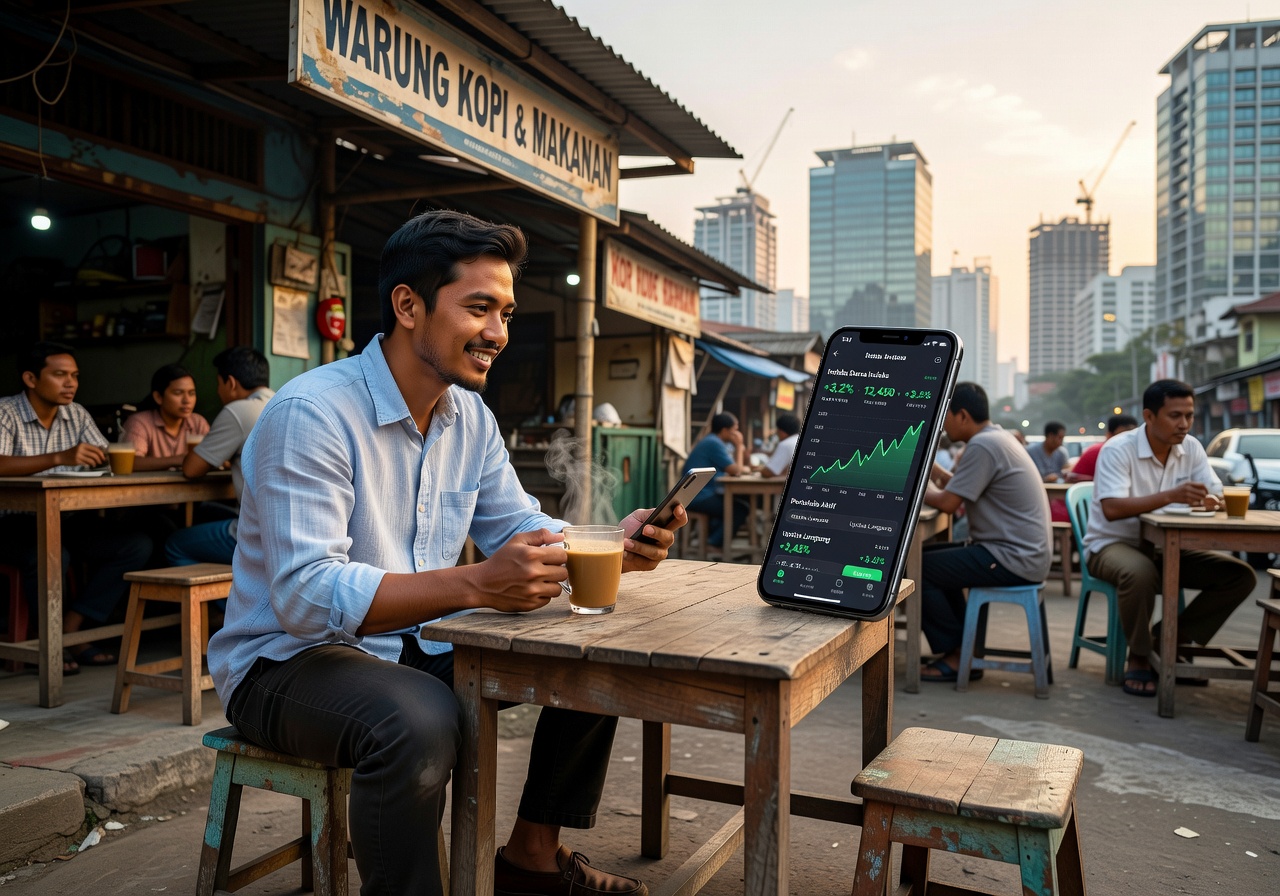 Low-Cost Index Funds Terbaik 2025: Minimize Fees & Costs Biar Returns Lu Meledak 1