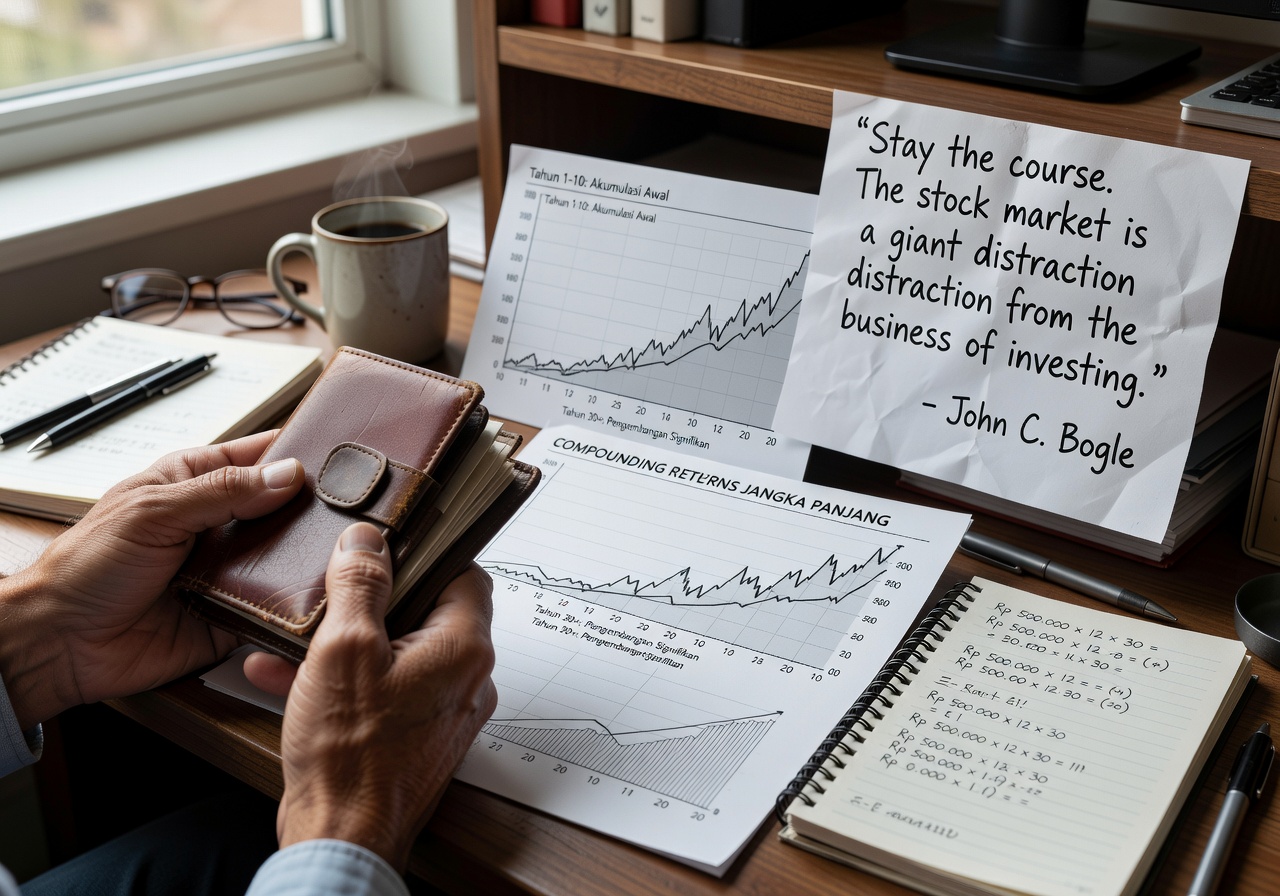 Low-Cost Index Funds Terbaik 2025: Minimize Fees & Costs Biar Returns Lu Meledak 3