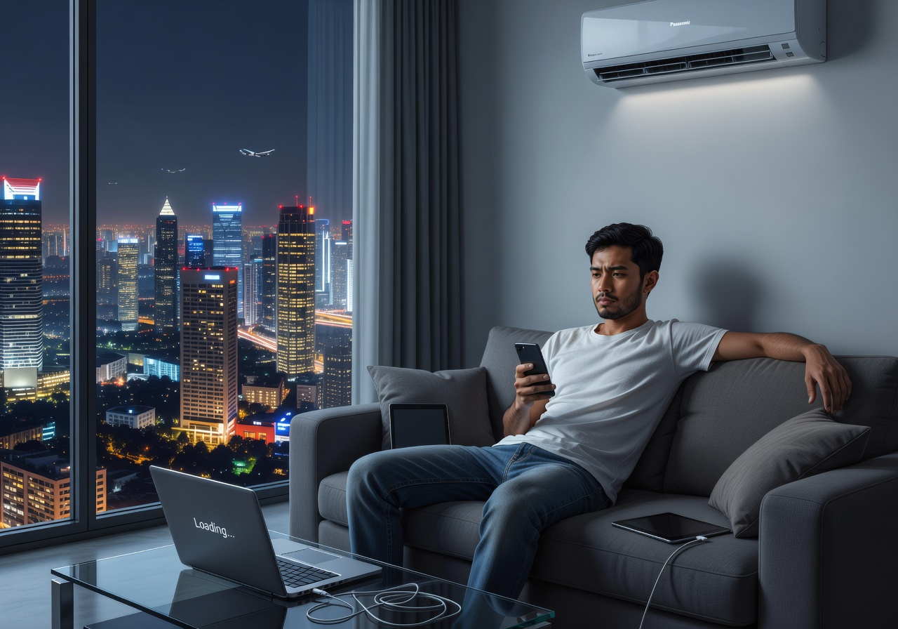 Modern Life Too Comfortable: Pelajaran Embrace Discomfort dari The Comfort Crisis untuk Growth Lu 1